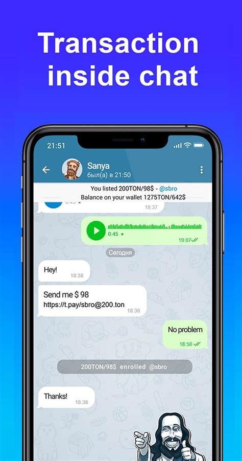 telegram unofficial messenger.